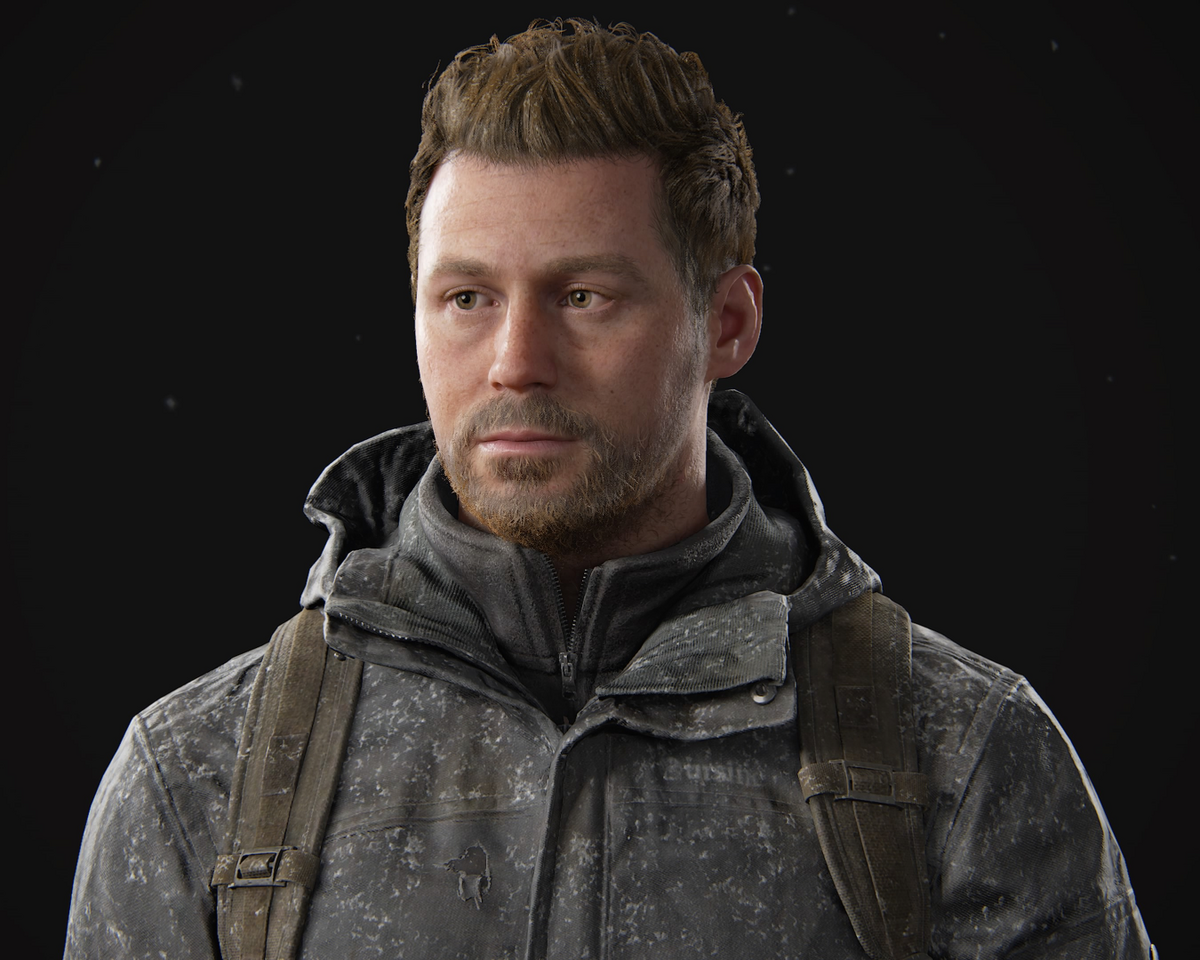 Mike, The Last of Us Wiki