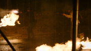 S1 E3 raiders shooting