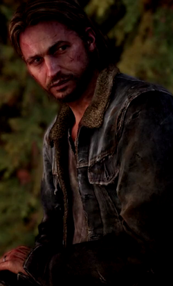 Tommy Miller, The Last of Us Wiki