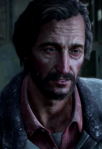 Joel dos jogos aparece em The Last of Us como novo personagem