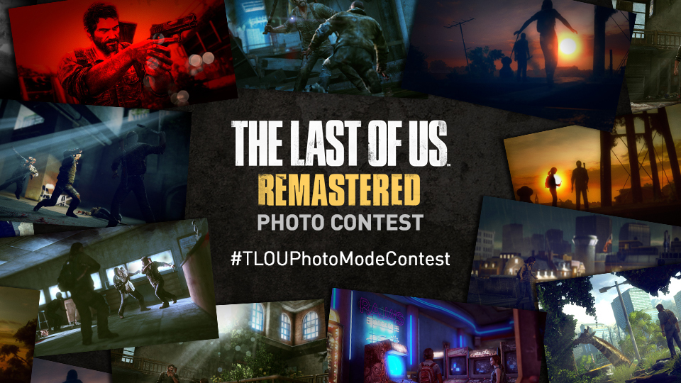 Photo Mode Collection: The Last of Us Episodes 1 and 2