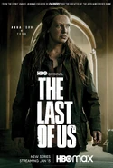 Promotional poster featuring Anna Torv as Tess.[11]
