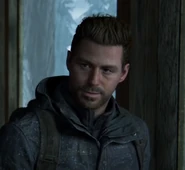 Close-up of Owen.