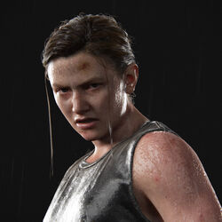 ABBY ANDERSON, Wiki The Last of Us