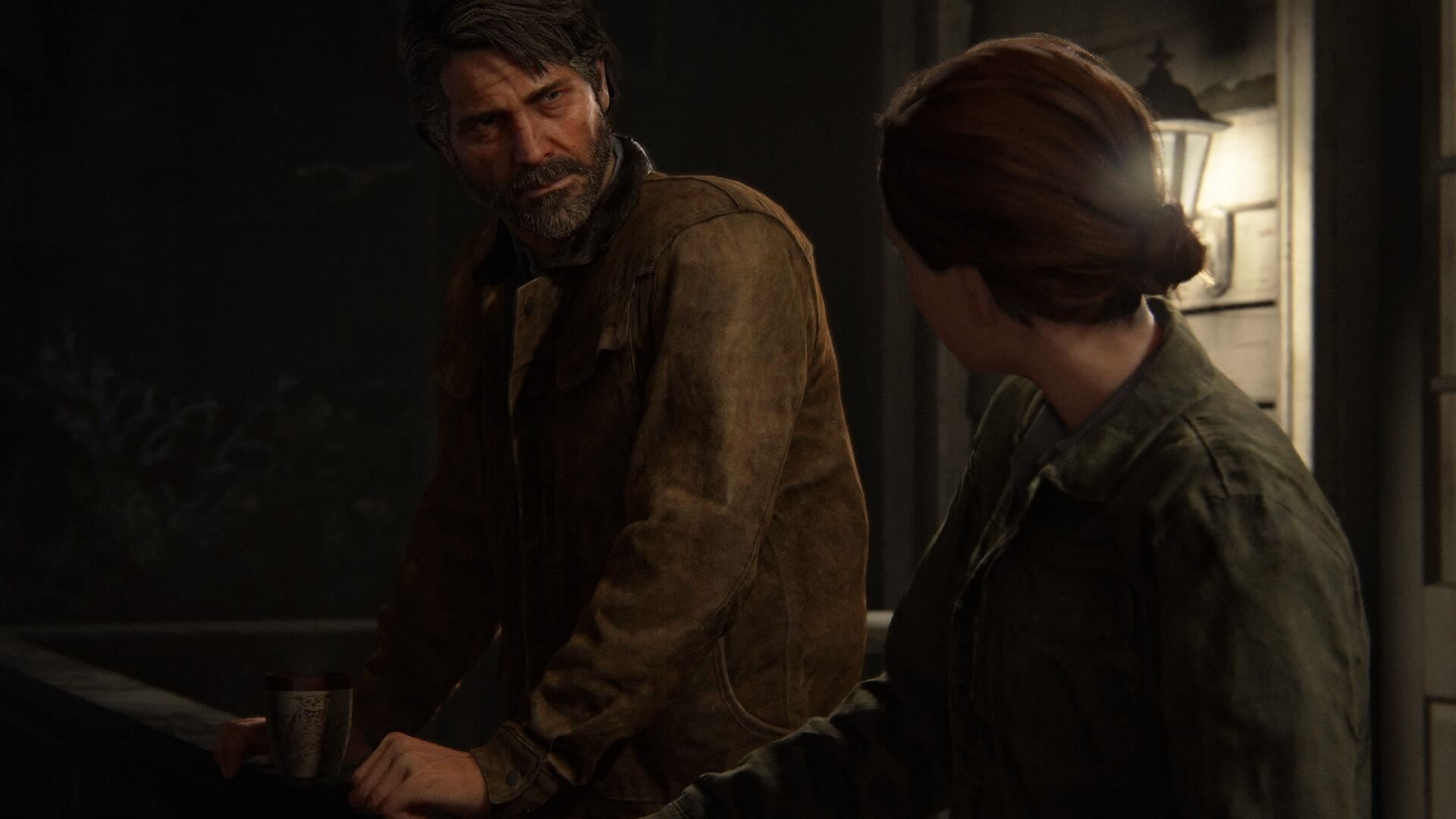 Joel (The Last of Us) - Wikipedia