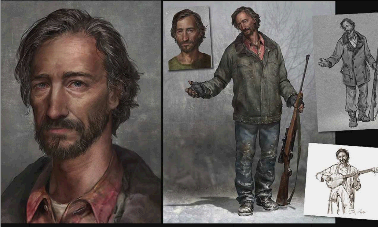 Дэвид | The Last of Us Wiki | Fandom