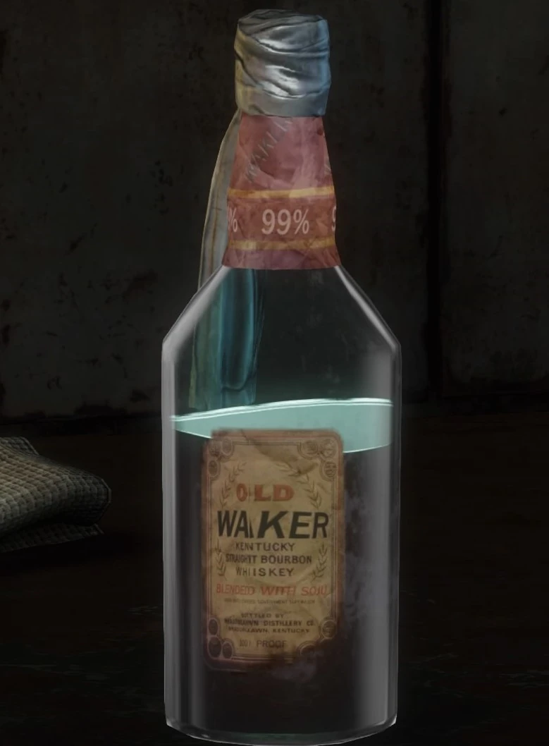 Molotov cocktail | The Last of Us Wiki | Fandom, image size:779x1058