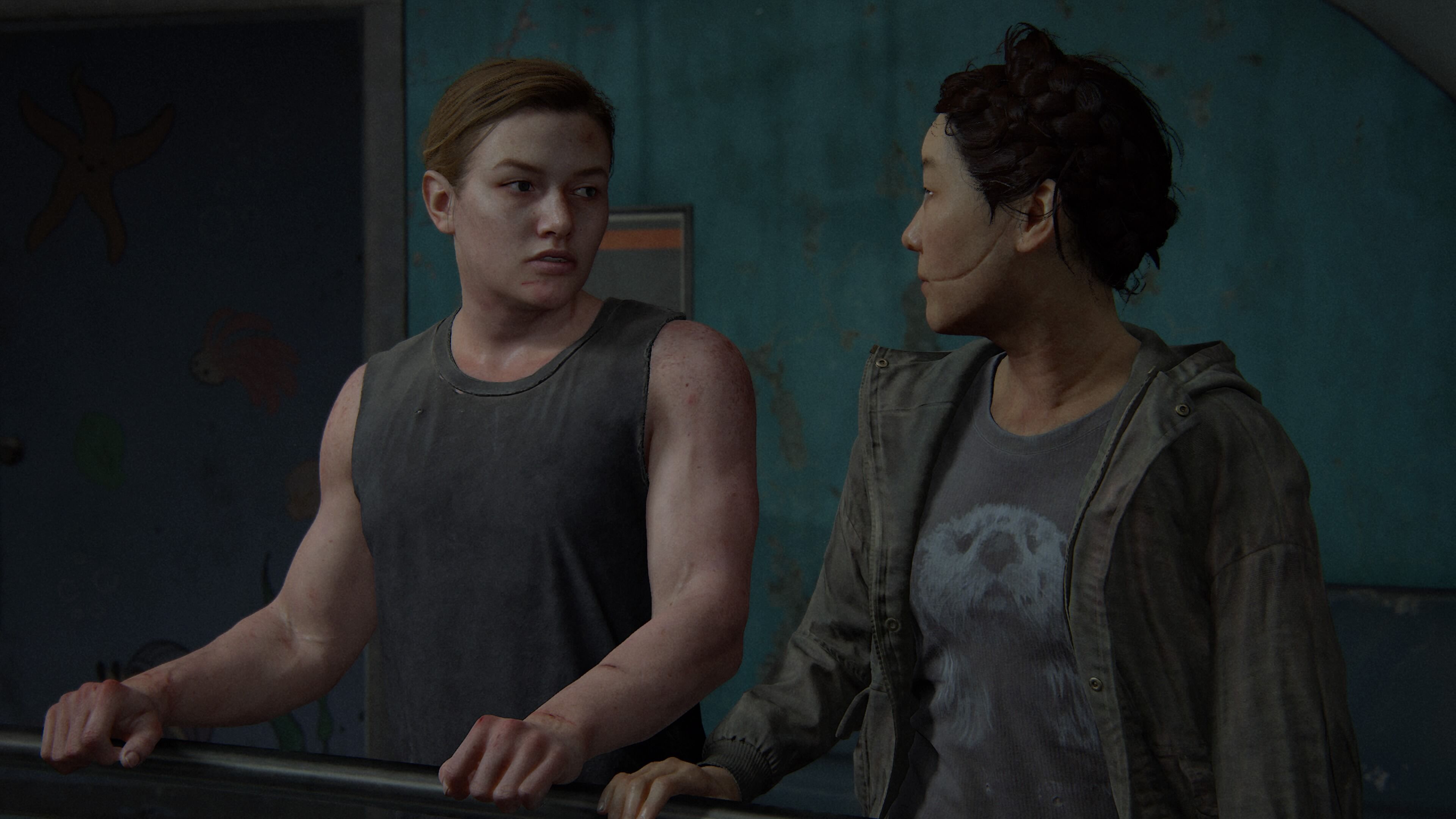 Abby Anderson, The Last of Us Wiki