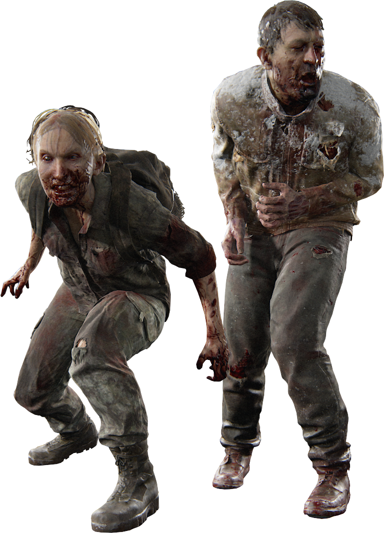 the last of us characters the last of us characters