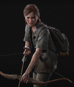 Ellie Williams, The Last of Us Wiki