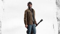 Joel statue from Dark Horse