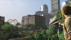 Pittsburgh, The Last of Us Wiki