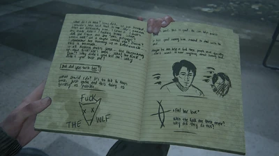 TLOU2-journal-7-Jesse