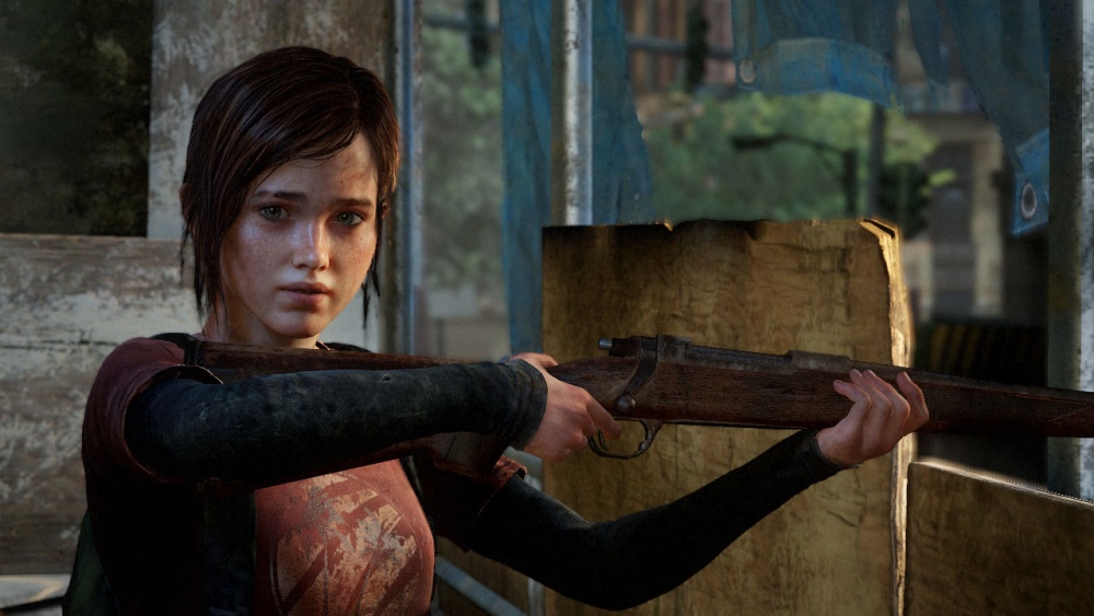 Ellie, Wiki The Last of Us