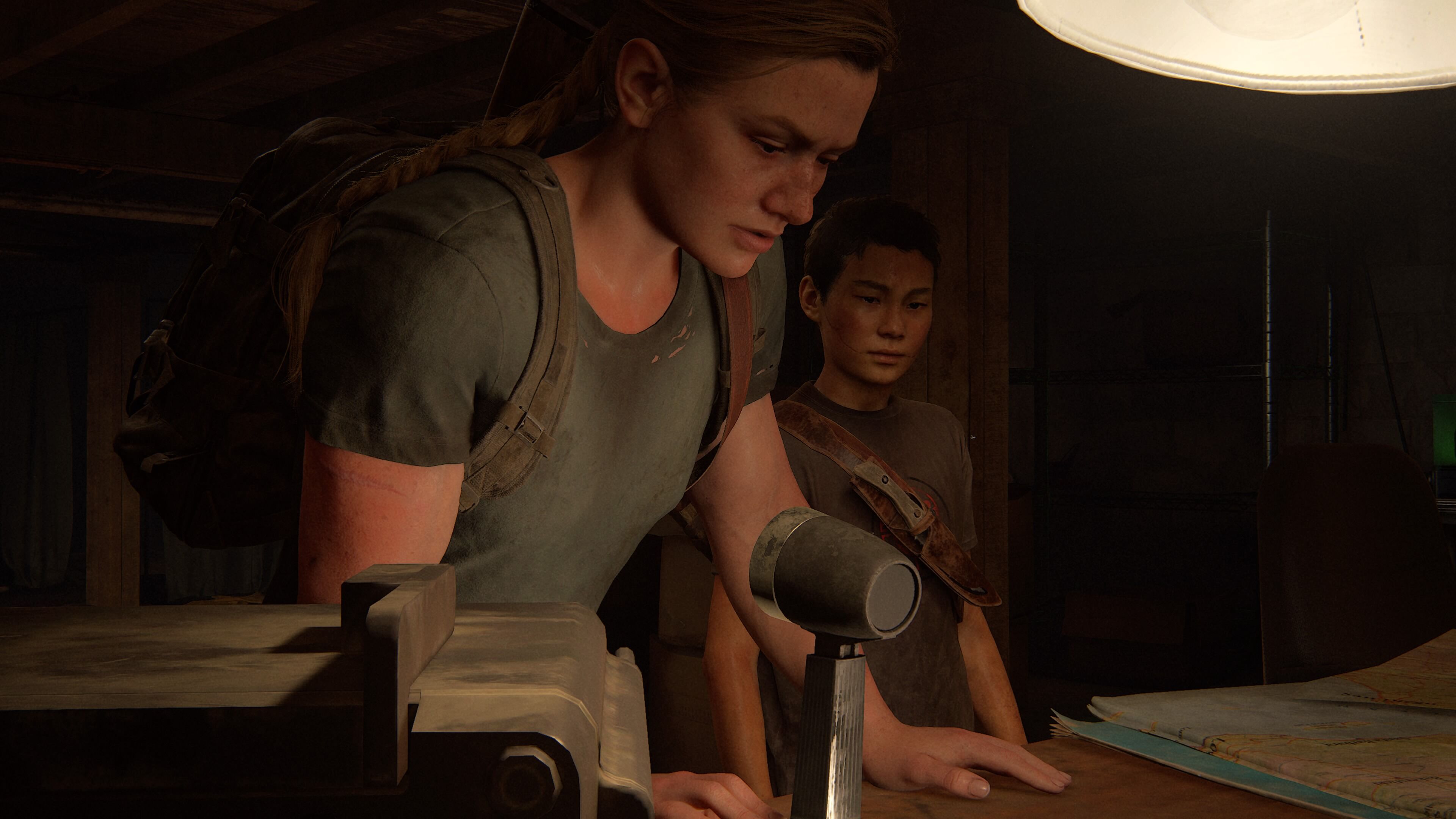 The Last of Us Season 2 appears to have found its Abby - Xfire