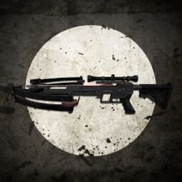 Crossbow The Last Of Us Wiki Fandom