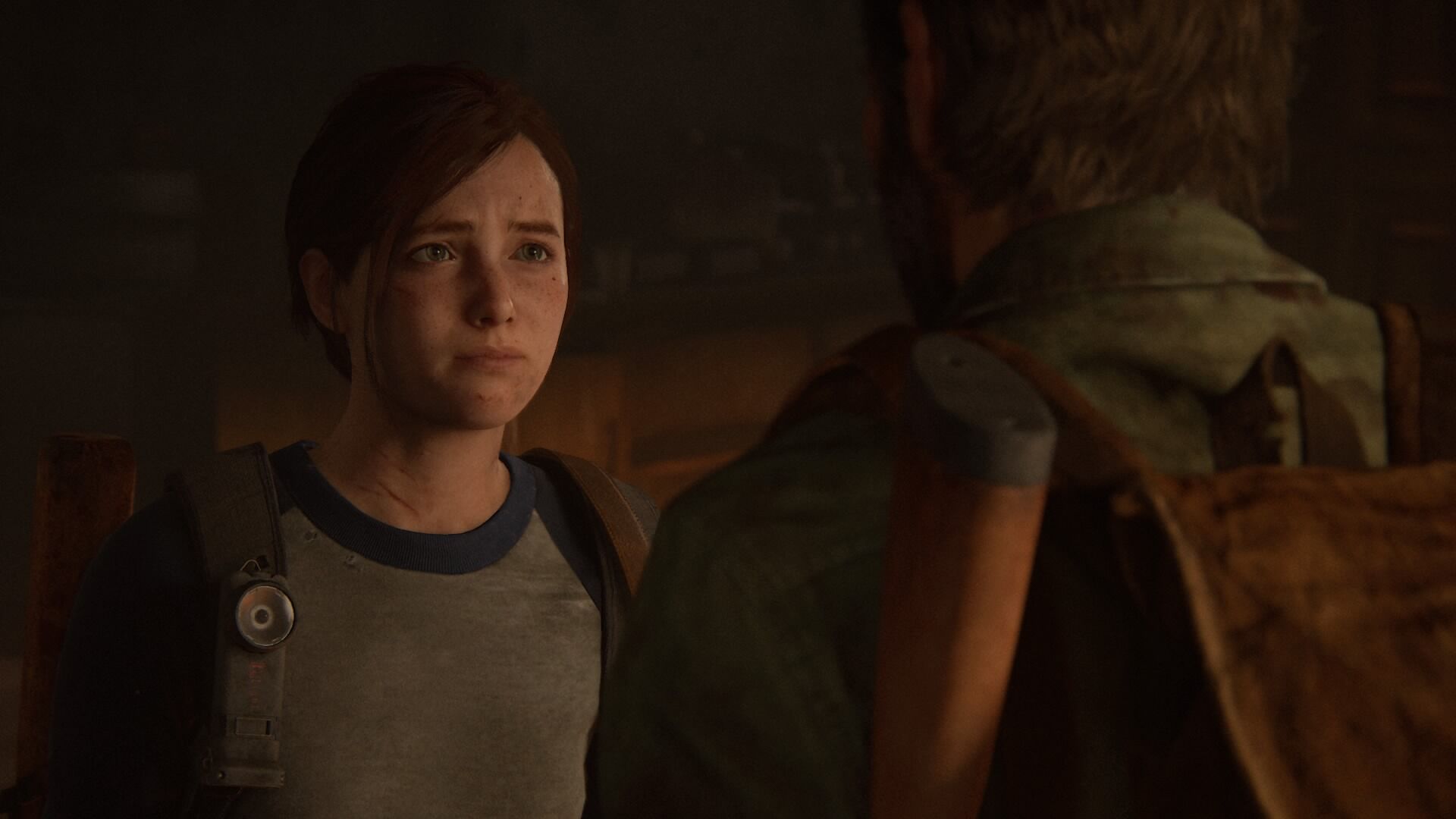 Ellie Williams, The Last of Us Wiki