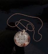 Riley's pendant