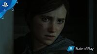 The Last of Us Part II – Release Date Reveal Trailer PS4