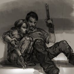 A Psychological Profile of Joel from The Last of Us (Part 1), by  CheckPoint Organisation