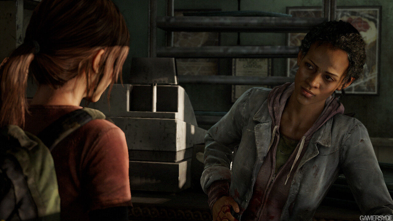 Série de The Last of Us terá Tess, Riley, Marlene, e sexualidade