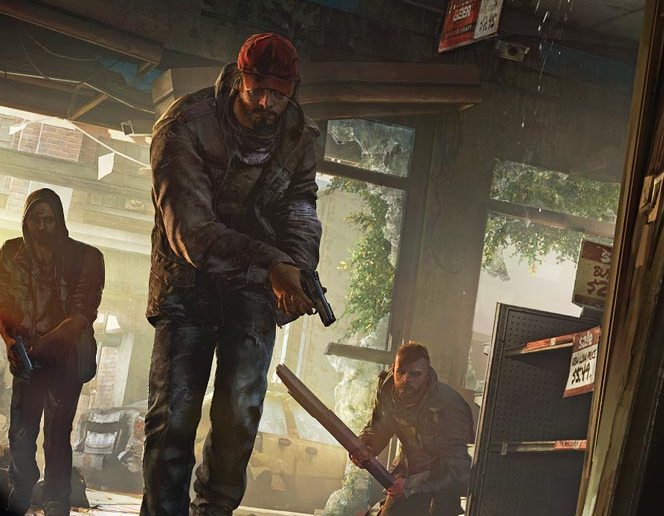 The Last of Us multiplayer offers two Clan survival methods with Survivors  and Supply Raid - Polygon