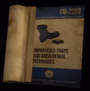 Cover from original version of The Last of Us.