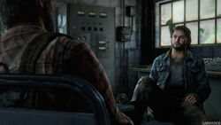 The Last of Us  Ator diz como trabalhou a relação entre Tommy e Joel