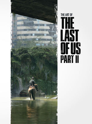 Joel and Tommy Art - The Last of Us Part II Art Gallery