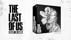 PRE-ORDER - The Last of Us: Escape the Dark – Themeborne Ltd