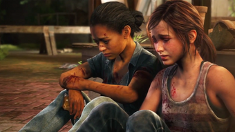 Riley Abel The Last Of Us Wiki Fandom