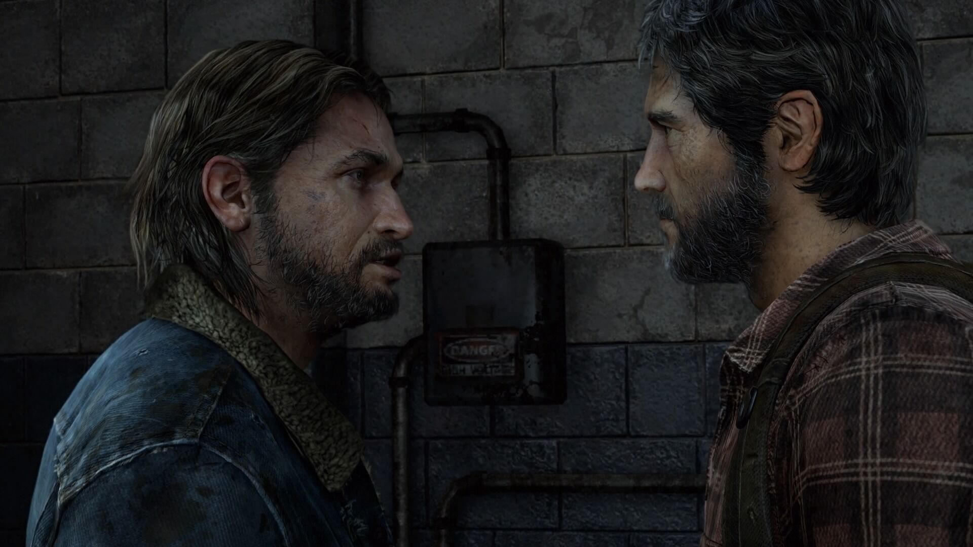 The Last of Us Part II: Tommy  The last of us, Apocalypse character, Tommy