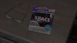 El libro de Joel An Idiot's Guide to Space
