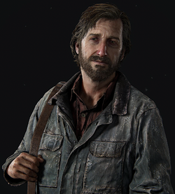 Neil Druckmann on David - The Last of Us