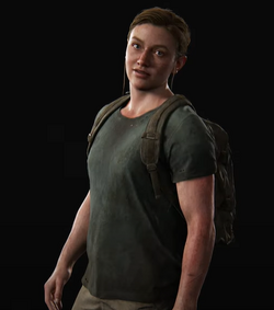 Angel 🕷️ on X: Abby Anderson - The Last of Us Part II   / X