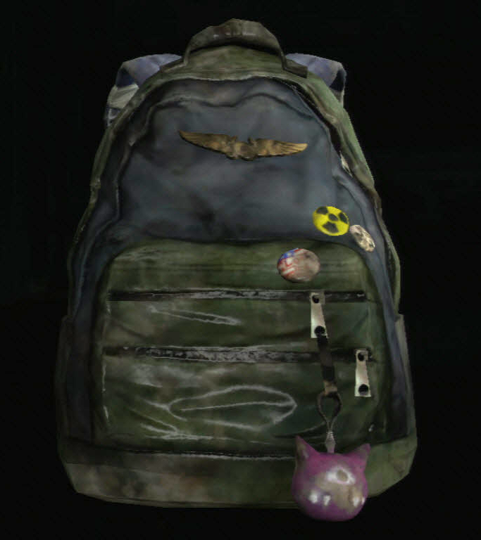 Tlou Ellie Backpack Part 2 