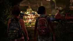 The Last of Us: Left Behind, The Last of Us Wiki