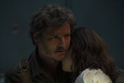 S1E9 Joel and Ellie 6