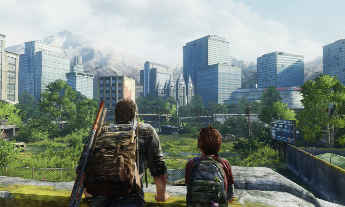 Джоэл | The Last of Us Wiki | Fandom