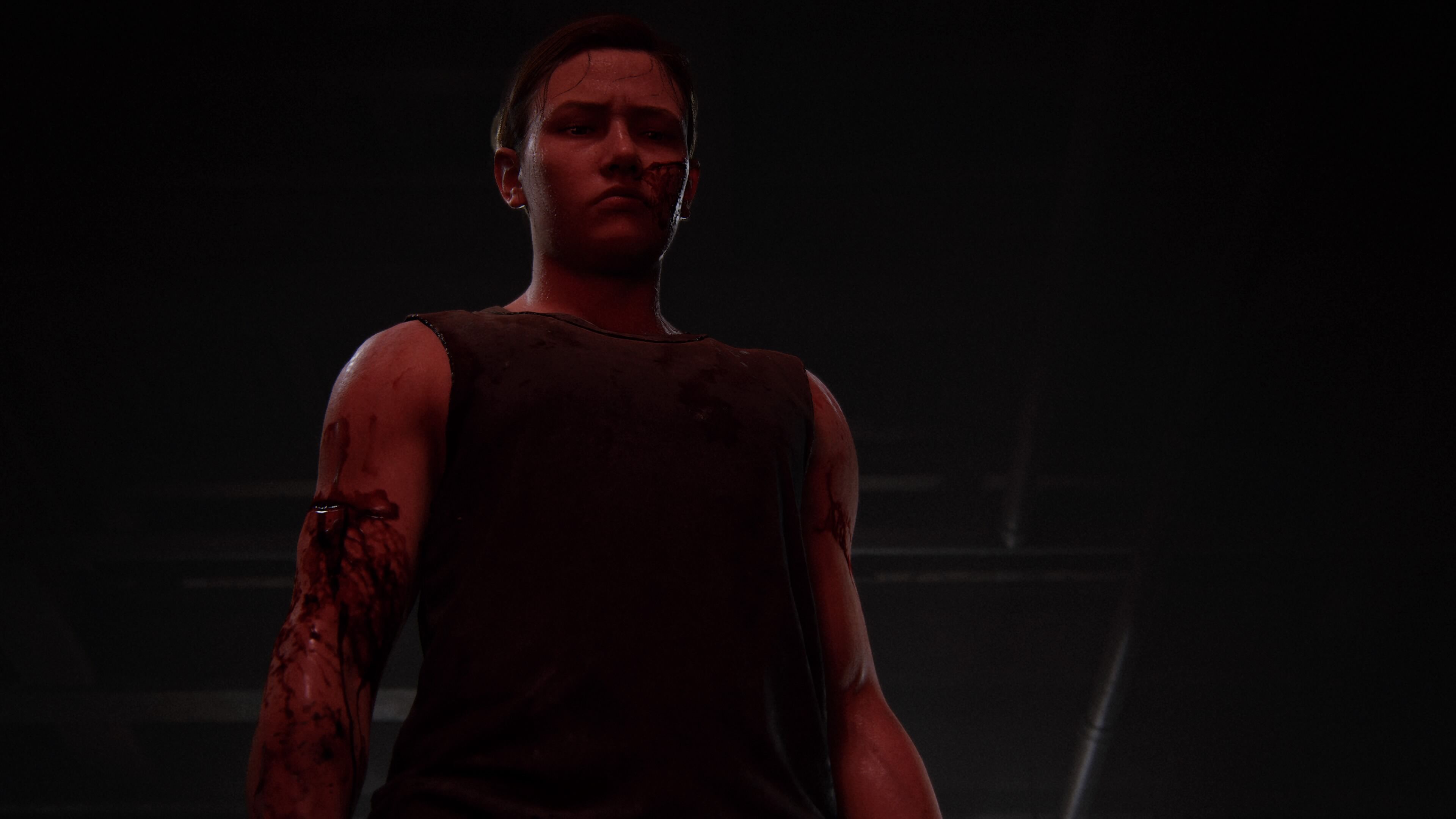 How Old Is Abby in 'the Last of Us Part II?