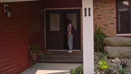 HBO Miller residence