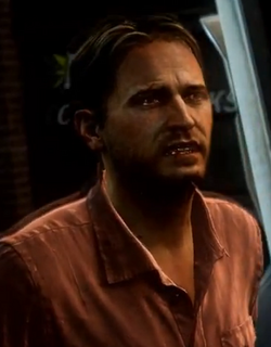 Tommy's voice actor is in The Last of Us series #TheLastOfUs #TLOU