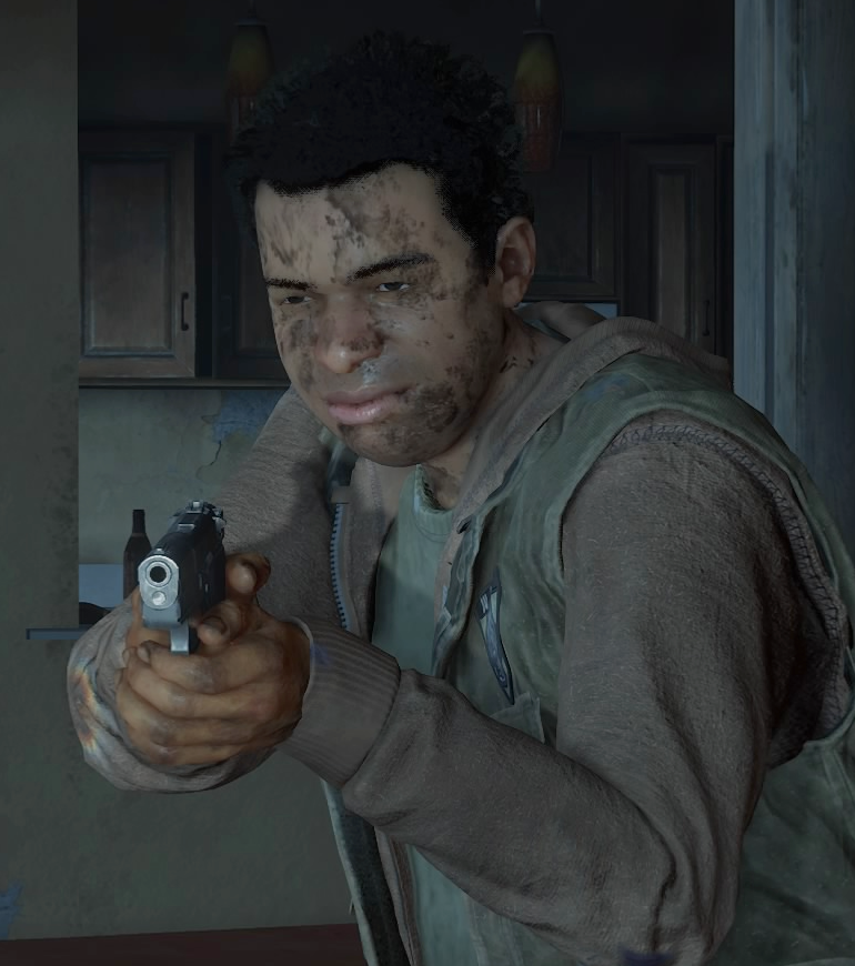 Seth, The Last of Us Wiki