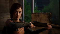 The Last of Us Part I  Reconstruído para PS5 - Tráiler de características  y jugabilidad 