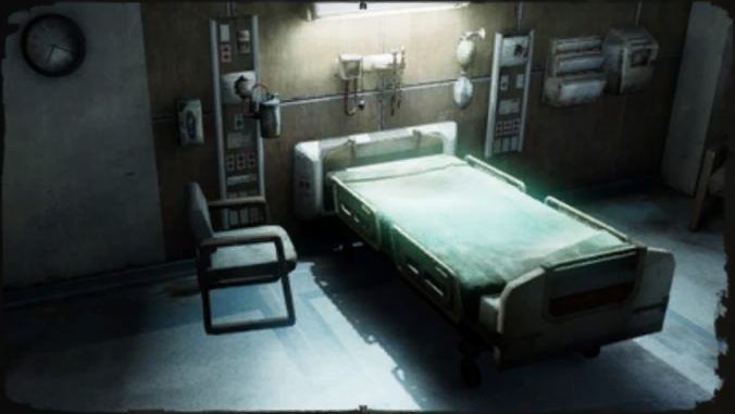 The Last of Us HBO Series Leaked Set Photos Show Firefly Hospital