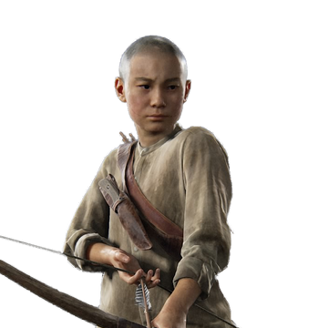 Lev The Last Of Us Wiki Fandom