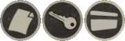 Artifact icons
