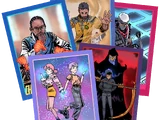 Cartes à collectionner