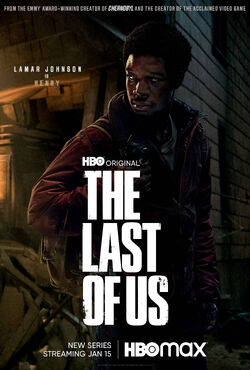 The Last of Us': Lamar Johnson on Henry's Decision-Making in Shocking  Episode 5