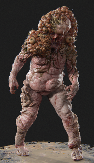 Infected (The Last of Us) - Wikipedia